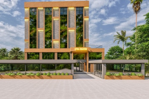 Book Unaten Otel In Izmir Hotels Com