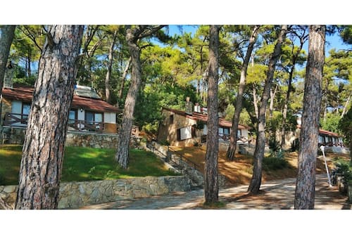 book orman kampi tas evleri in ula hotels com