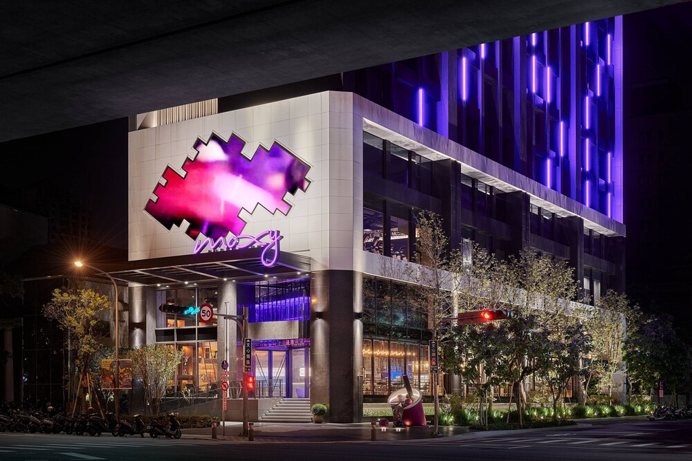 台中丰邑 moxy 酒店