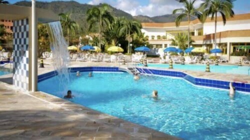 Apart Hotel Termal Intergravatal Em Gravatal Hoteis Com