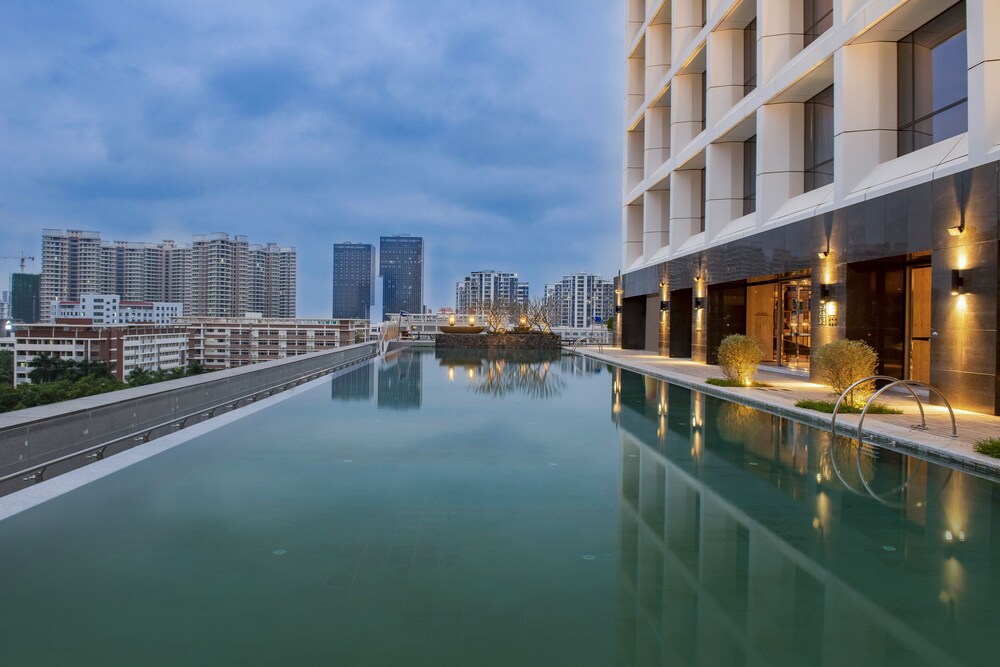 海口索菲特酒店