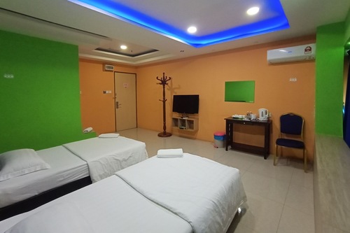Oyo 90110 My Homestay Betong Malaysia Betong Hotel Discounts Hotels Com