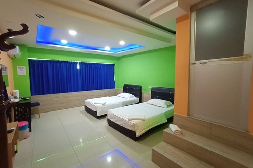 Oyo 90110 My Homestay Betong Malaysia Betong Hotel Discounts Hotels Com