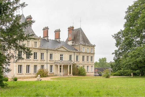 Chateau L Escale Vair Sur Loire France Vair Sur Loire Hotel Discounts Hotels Com