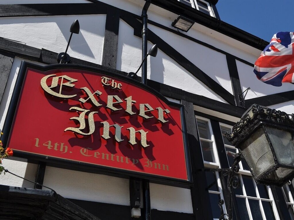 The Exeter Inn Ivybridge Info Photos Reviews Book At Hotels Com