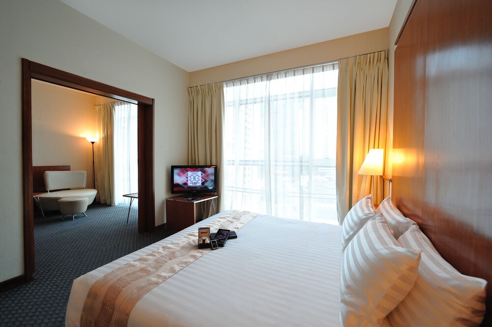 アルファ ジェネシス ホテル クアラルンプール の宿泊予約 ホテルズドットコム