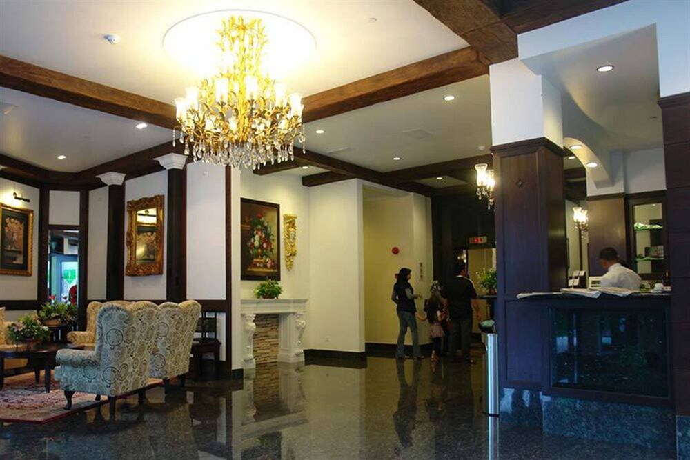 Book Unknown In Tanah Rata Hotels Hotel De La Ferns Cameron Highlands Tanah Rata Interior Entrance