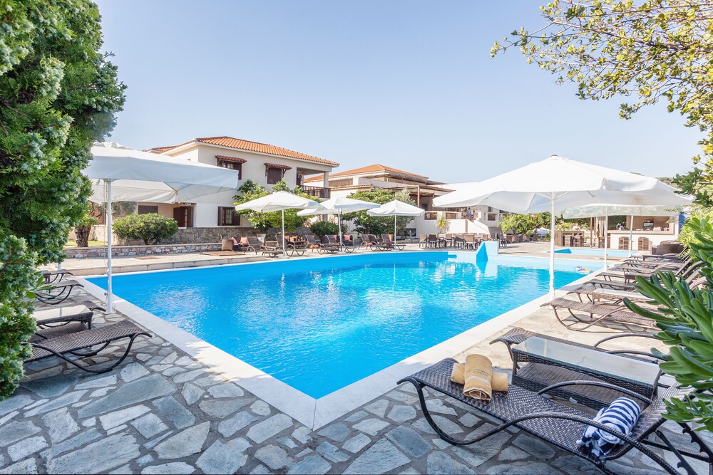 Hotels India Skopelos Holidays Hotel Spa