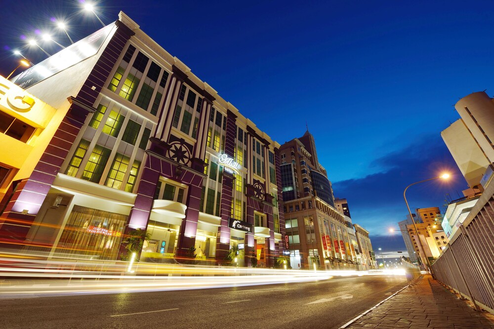 Jalan Abell Kuching Map Book Abell Hotel Kuching In Kuching | Hotels.com