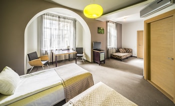 Naktsmītnes Dizainviesnīca „Rixwell Terrace” attēls vietā Rīga