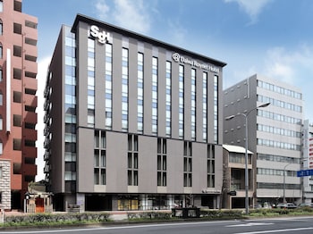 A(z) Daiwa Roynet Hotel Kyoto Shijo Karasuma hotel fényképe itt: Kyoto