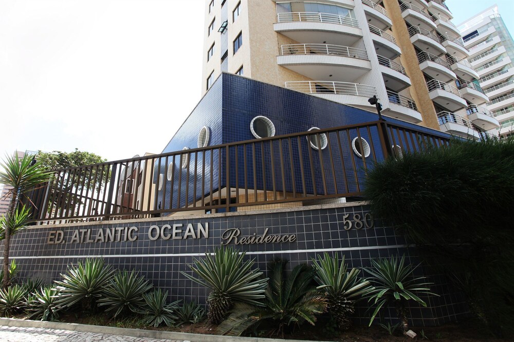Atlantic Ocean Residence Em Fortaleza Hoteis Com