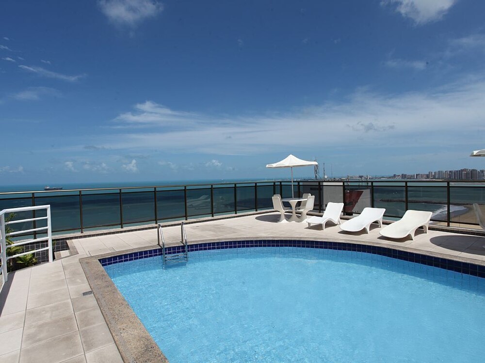 Atlantic Ocean Residence Em Fortaleza Hoteis Com