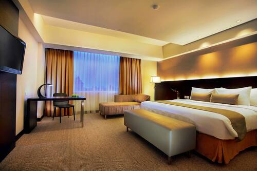 ASTON Makassar Hotel & Convention Center, Makassar - Updated Price, Reviews & HD Photos | Hotels.com
