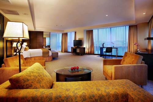 ASTON Makassar Hotel & Convention Center, Makassar - Updated Price, Reviews & HD Photos | Hotels.com