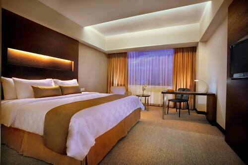 ASTON Makassar Hotel & Convention Center, Makassar - Updated Price, Reviews & HD Photos | Hotels.com