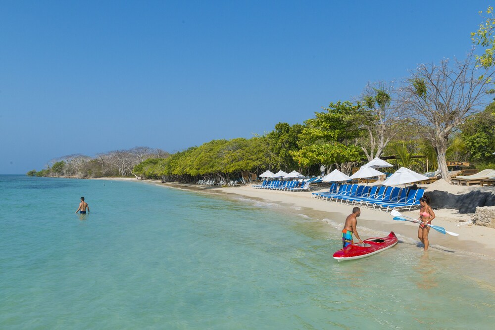 Hotel Isla del Encanto, (Isla de Barú, Colombia) Hotel en Isla de