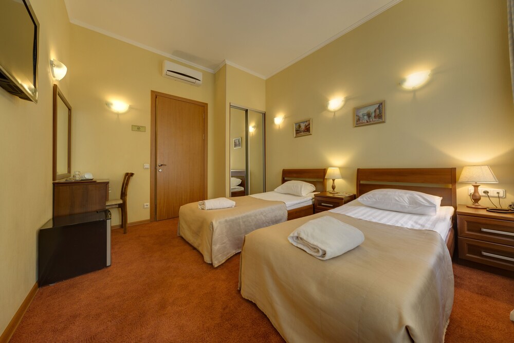 Solo Isaac Square En San Petersburgo Hotels Com