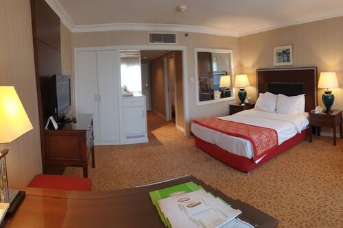 book buyukhanli park hotel deluxe residence special class in ankara hotels com