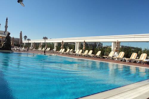 book buyukhanli park hotel deluxe residence special class in ankara hotels com