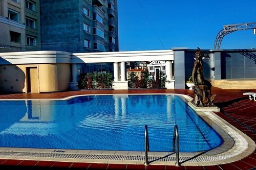 Buyukhanli Park Hotel Deluxe Residence Special Class Ankara Hotels Com