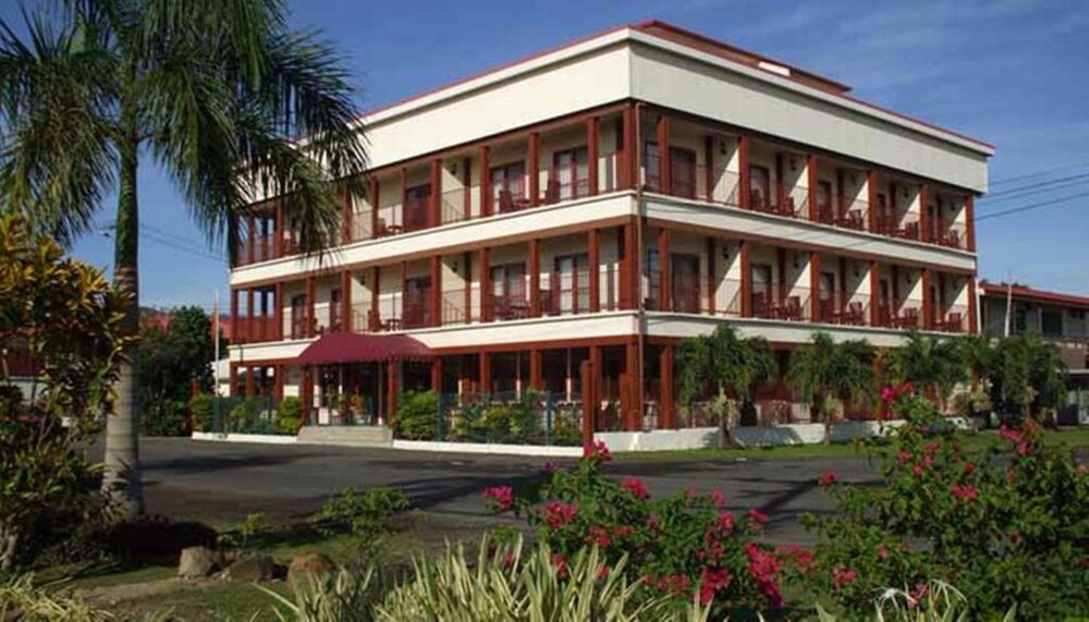 Hotel Elisa Apia Samoa S Hotels Hotel Elisa Apia