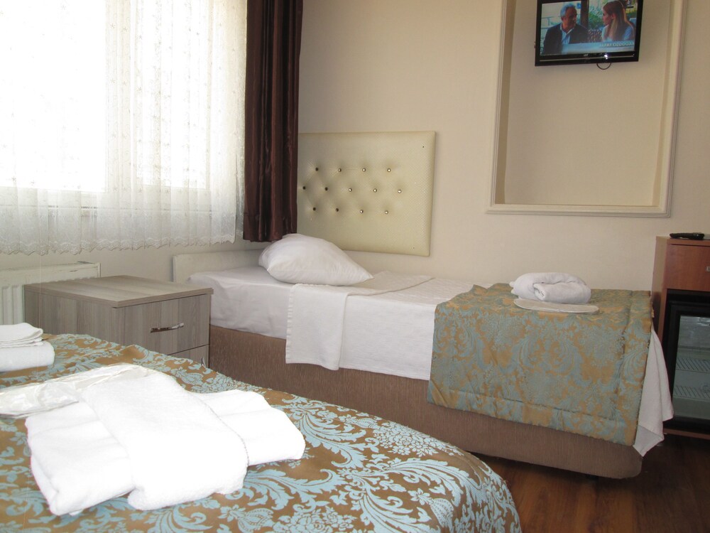 Sefa Hotel Istanbul Hotels Com