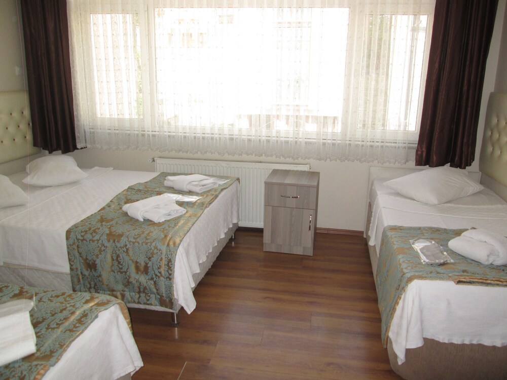 Sefa Hotel Istanbul Hotels Com