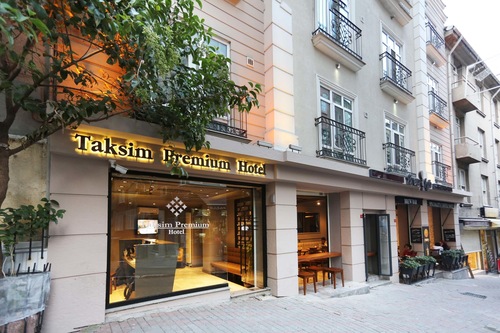 Taksim Premium Hotel Istanbul Turkey Istanbul Hotel Discounts Hotels Com