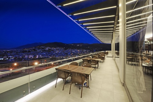 book crowne plaza bursa in bursa