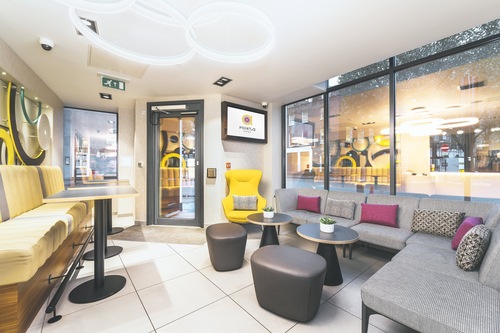 Prenota Point A Hotel London Kings Cross St Pancras A Londra Hotels Com