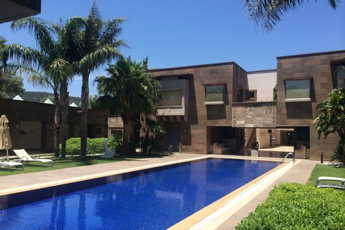 Casa Dell Arte The Residence Boutique Class Bodrum Hotels Com