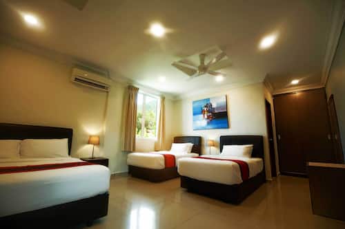 Tioman Dive Resort Tioman Island Updated Price Reviews Hd Photos Hotels Com