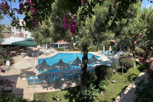 Book Moonshine Hotel Suites In Bodrum Hotels Com