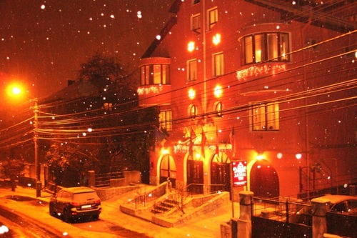 Villa Hotel Escala Cluj Napoca Rumania Hoteles En Cluj Napoca Hoteles Com