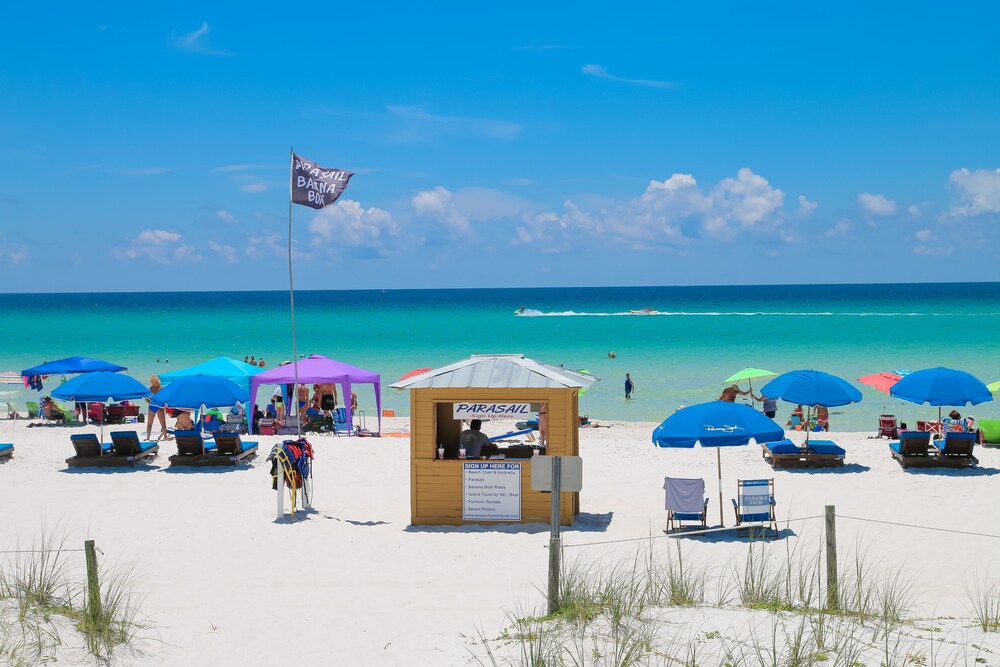 Bikini beach hotel panama city beach florida Softcore movie scene tube