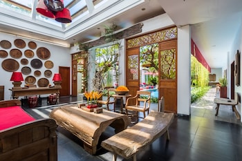 Picture of Kamar Kamar Rumah Tamu - Boutique Hotel in Seminyak