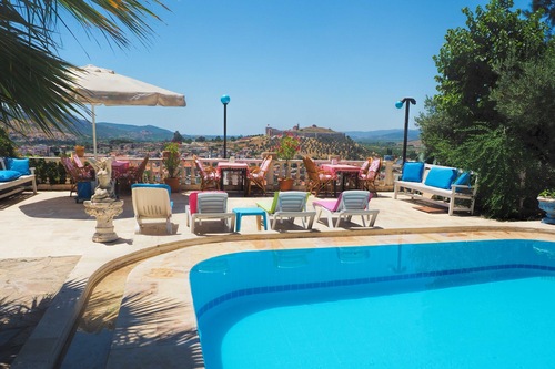 Villa Panorama Selcuk Hotels Com