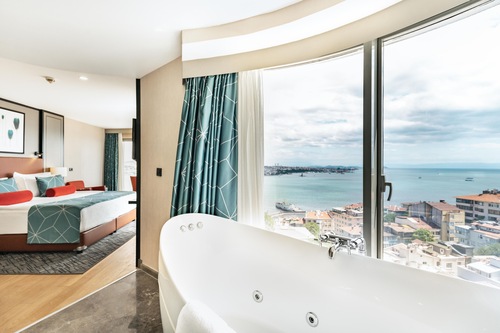 Book Opera Hotel Bosphorus In Istanbul Hotels Com