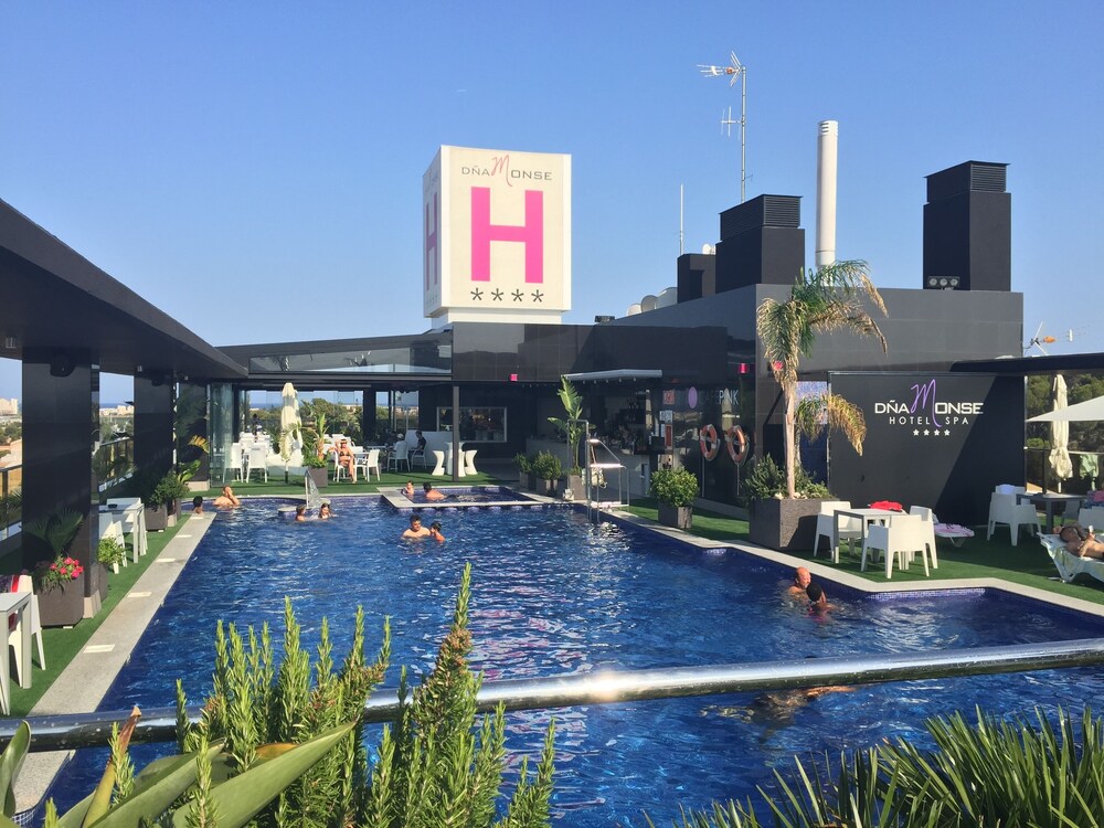 Book Dna Monse Hotel Spa Golf In Torrevieja Hotels Com