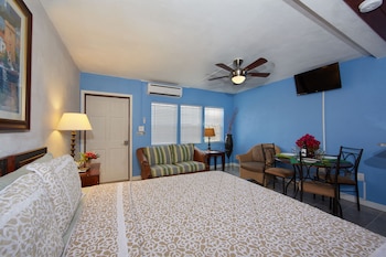 Фото Paradise Cove Cottages в Сен-Томас