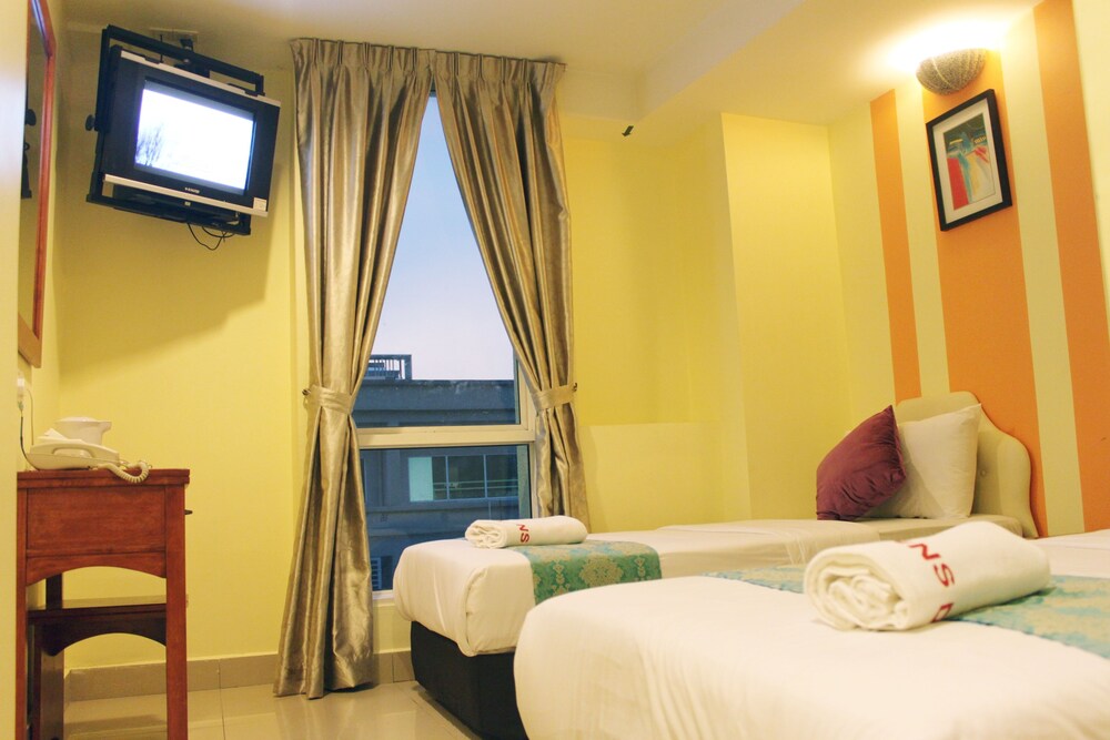 Book Sun Inns Hotel Puchong In Puchong Hotels Com
