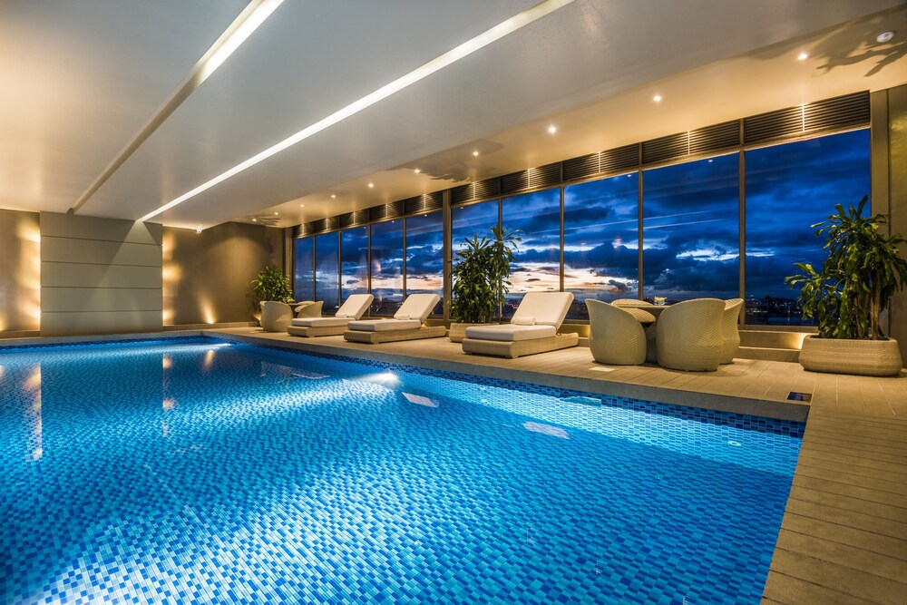 Book DoubleTree by Hilton Hotel Bogotá Parque 93 in Bogota