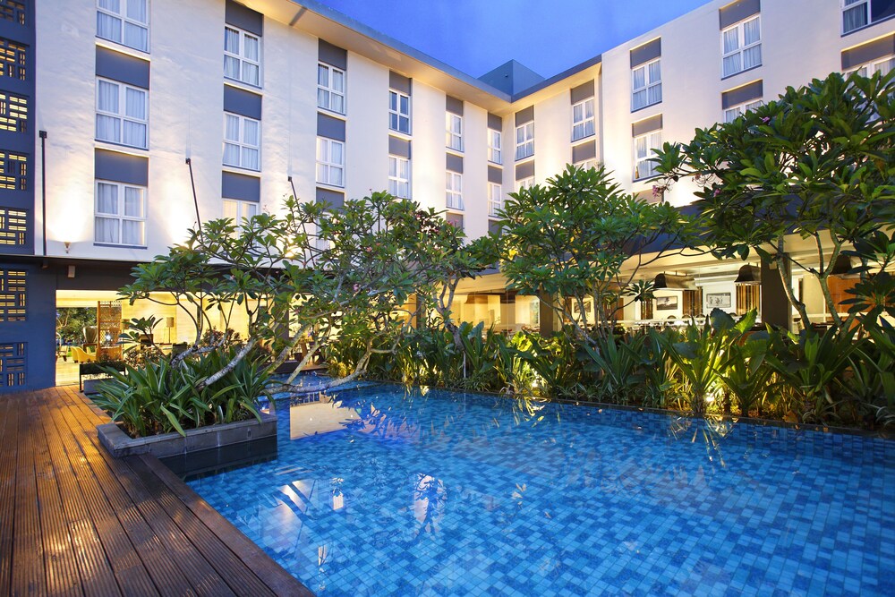 Hotel Santika Mataram Lombok (Mataram, Indonesia) Hoteles en