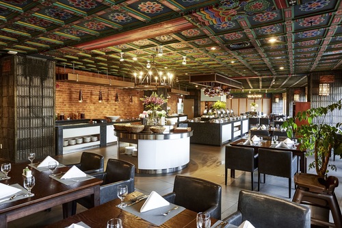 コモド ホテル釜山 韓国らしい意匠のホテル 宿泊予約はホテルズドットコム