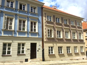 Top 10 Hotels In Old Town Warsaw Poland