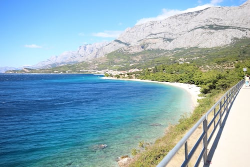 Villa Vinka Tucepi Croatia Tucepi Hotel Discounts Hotels Com