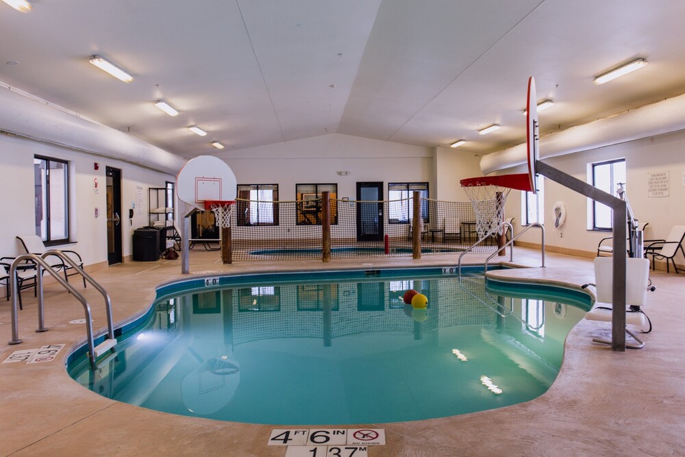 Book Holiday Inn Express Hotel Suites Sidney An Ihg Hotel In Sidney Hotelscom