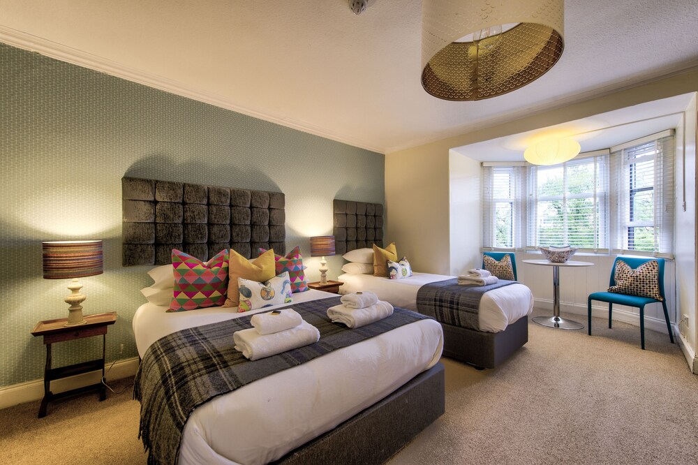 标准三人房, 独立浴室 - 客房