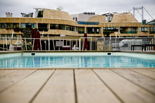 Republika Ortakoy Aparts Istanbul Hotels Com